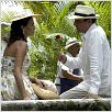 Adieu Cuba : photo Andy Garcia, Inés Sastre