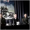 Mémoires de nos pères : photo Adam Beach, Clint Eastwood, Jesse Bradford, Ryan Phillippe