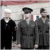 Mémoires de nos pères : photo Adam Beach, Clint Eastwood, Jesse Bradford, Ryan Phillippe