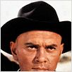 Les Sept mercenaires : photo John Sturges, Yul Brynner