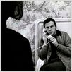Un Homme et une femme : photo Claude Lelouch, Jean-Louis Trintignant