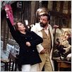 Tendre poulet : photo Annie Girardot, Philippe de Broca, Philippe Noiret