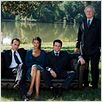 Président : photo Albert Dupontel, Claude Rich, Jérémie Renier, Lionel Delplanque, Mélanie Doutey