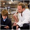Poséidon : photo Jimmy Bennett, Josh Lucas, Wolfgang Petersen