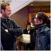 Poséidon : photo Josh Lucas, Mia Maestro, Wolfgang Petersen