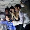 Poséidon : photo Jacinda Barrett, Jimmy Bennett, Josh Lucas, Kurt Russell, Wolfgang Petersen