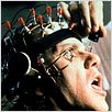 Orange mécanique : photo Malcolm McDowell, Stanley Kubrick