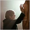 Orange mécanique : photo Malcolm McDowell, Stanley Kubrick