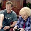Crazy Party : photo Allen Covert, Doris Roberts, Nicholaus Goossen