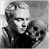 Hamlet : photo Laurence Olivier