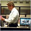 The Sentinel : photo Clark Johnson, Michael Douglas