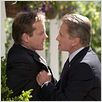 The Sentinel : photo Clark Johnson, Kiefer Sutherland, Michael Douglas