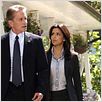 The Sentinel : photo Clark Johnson, Eva Longoria, Michael Douglas