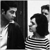 Paris nous appartient : photo Jacques Rivette, Jean-Claude Brialy