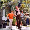 La Vallée du bonheur : photo Francis Ford Coppola, Fred Astaire