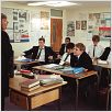 Wild Generation : photo Frances de la Tour, Nicholas Hytner