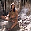 Apocalypto : photo Dalia Hernandez, Mel Gibson