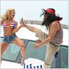 Dead or Alive : photo Corey Yuen, Jaime Pressly