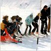 Les Bronzés font du ski