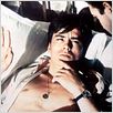 Plein soleil : photo Alain Delon, René Clément