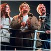 Titanic : photo Kate Winslet, Leonardo DiCaprio
