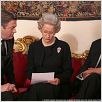 The Queen : photo Helen Mirren, James Cromwell, Stephen Frears