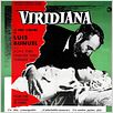 Viridiana : affiche Luis Buñuel