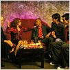 La Californie : photo Jacques Fieschi, Mylène Demongeot, Nathalie Baye, Roschdy Zem