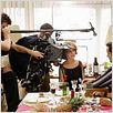 La Californie : photo Jacques Fieschi, Nathalie Baye, Roschdy Zem