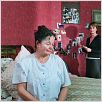 Les Murs porteurs : photo Cyril Gelblat, Miou-Miou, Shulamit Adar