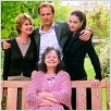 Les Murs porteurs : photo Charles Berling, Cyril Gelblat, Giovanna Mezzogiorno, Miou-Miou, Shulamit Adar