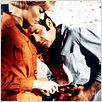 Le Boucher : photo Claude Chabrol, Jean Yanne, Stéphane Audran
