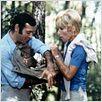 Le Boucher : photo Claude Chabrol, Jean Yanne, Stéphane Audran