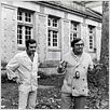 Le Boucher : photo Claude Chabrol, Jean Yanne
