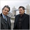 L'Entente cordiale : photo Christian Clavier, Daniel Auteuil, Vincent de Brus