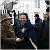 L'Entente cordiale : photo Christian Clavier, Daniel Auteuil, Jennifer Saunders, Vincent de Brus