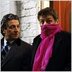 L'Entente cordiale : photo Christian Clavier, Daniel Auteuil, Vincent de Brus
