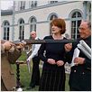 L'Entente cordiale : photo Christian Clavier, Vincent de Brus