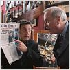 L'Entente cordiale : photo Daniel Auteuil, Vincent de Brus