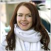 Lucky girl : photo Donald Petrie, Lindsay Lohan