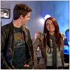 Lucky girl : photo Chris Pine, Donald Petrie, Lindsay Lohan