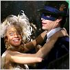 Lucky girl : photo Chris Pine, Donald Petrie, Lindsay Lohan