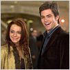 Lucky girl : photo Chris Pine, Donald Petrie, Lindsay Lohan