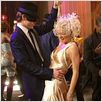 Lucky girl : photo Chris Pine, Donald Petrie, Lindsay Lohan
