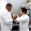 Bobby : photo Emilio Estevez, Freddy Rodriguez, Laurence Fishburne
