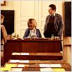 Michou d'Auber : photo Mathieu Amalric, Nathalie Baye, Thomas Gilou