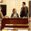Michou d'Auber : photo Mathieu Amalric, Nathalie Baye, Samy Seghir, Thomas Gilou