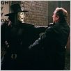 V pour Vendetta