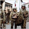 Indigènes : photo Jamel Debbouze, Rachid Bouchareb, Roschdy Zem, Sami Bouajila