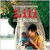 Lili et le baobab : affiche